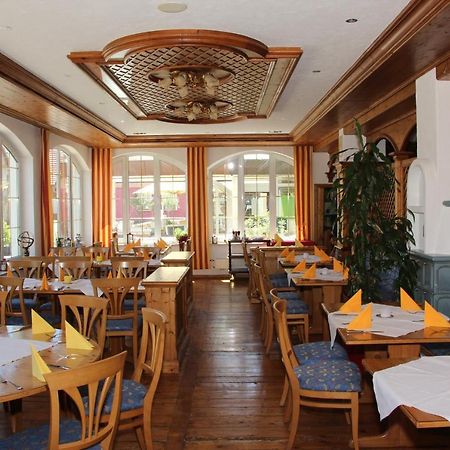 Landgasthof Hotel Lamm Laichingen Ngoại thất bức ảnh