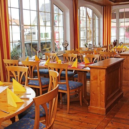 Landgasthof Hotel Lamm Laichingen Ngoại thất bức ảnh